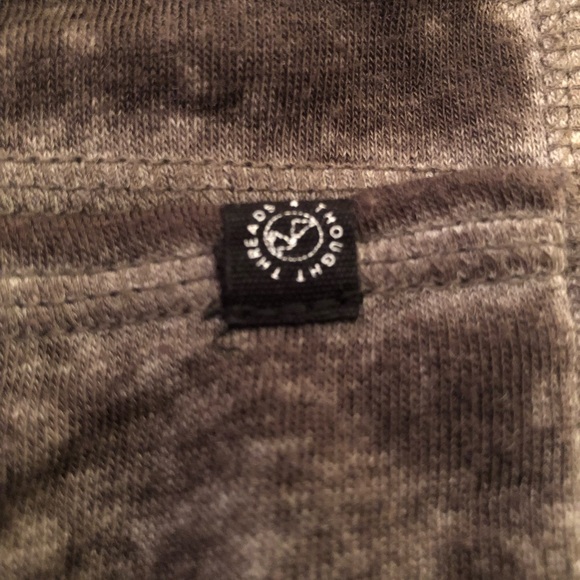 Threads 4 Thought sweatpants cotton/polyester blend gray size XL - Picture 5 of 5